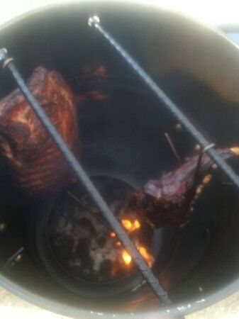 The Branding Iron