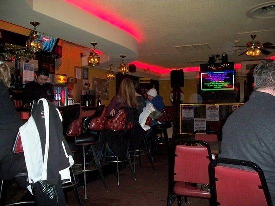 Crystal Lounge
