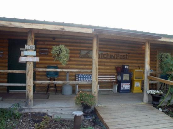 The Hitching Post