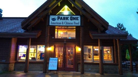 Park One Restaurant