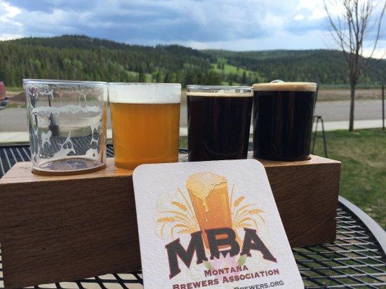Beehive Basin Brewery