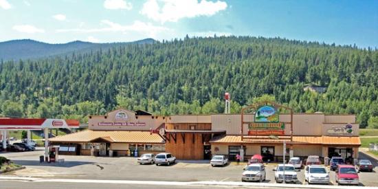Huck's Grill