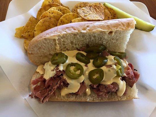 TopZ Sandwich Company