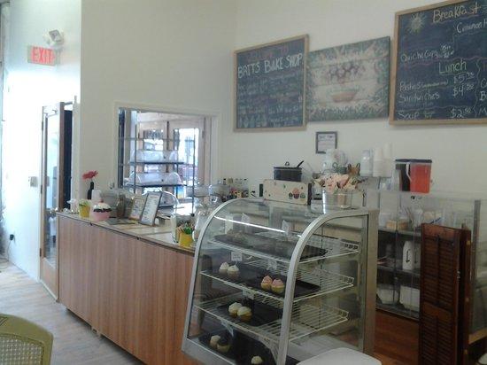 Brit's Bake Shop