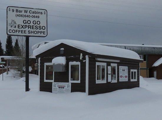 Go-Go Espresso & Coffee Shop