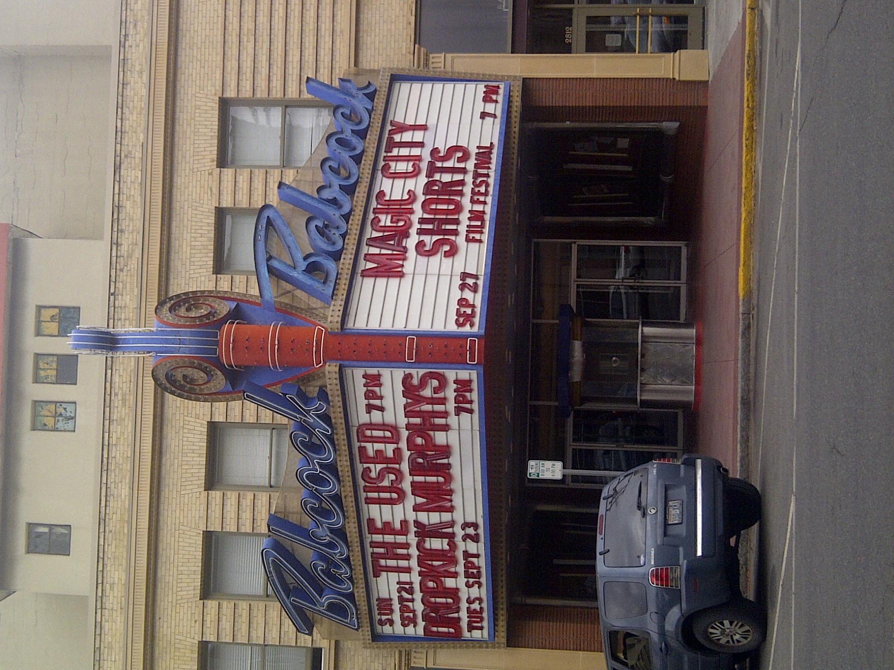 Babcock Theater
