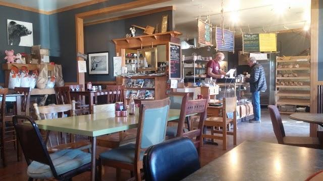 Wild Flour Bakery & Cafe