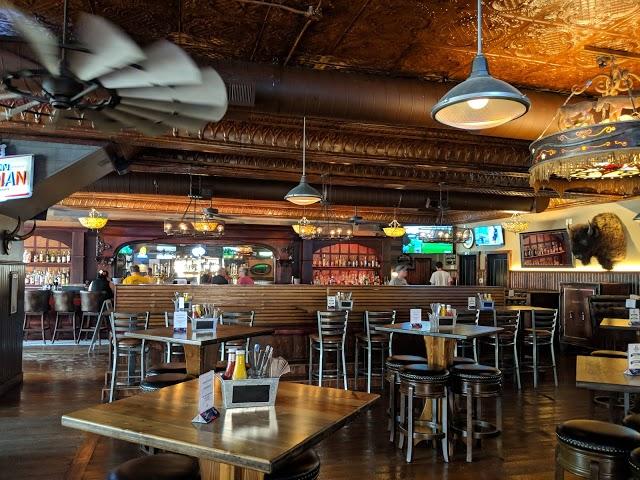 Gunsight Saloon