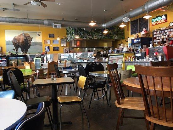 Yellowstone Grill