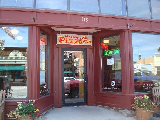 Red Lodge Pizza Co