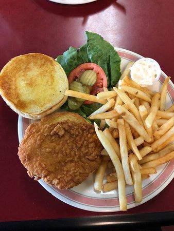 CC's Family Cafe