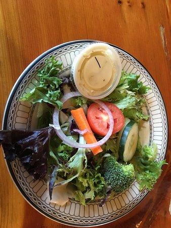 Log Cabin Cafe