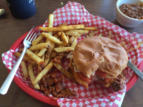 Glacier's Edge Cafe