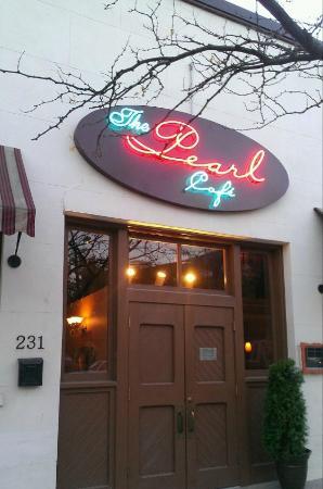 The Pearl Cafe