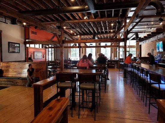 The Local American Saloon