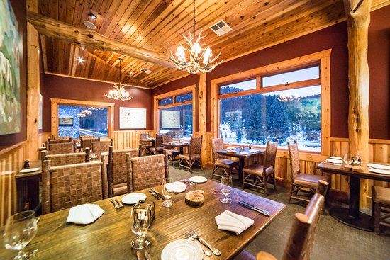 Rainbow Ranch Lodge Restaurant