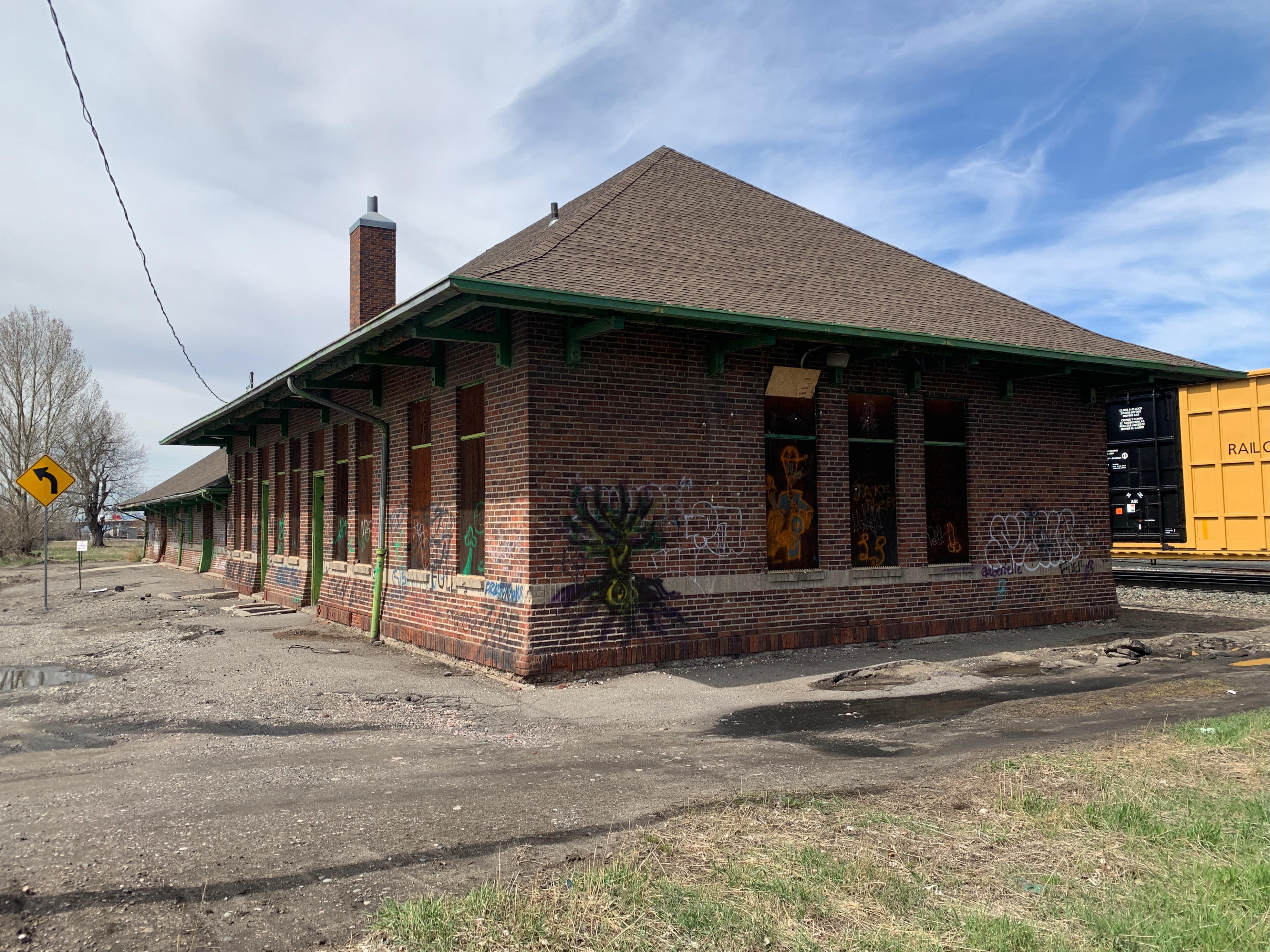 Historic Depot