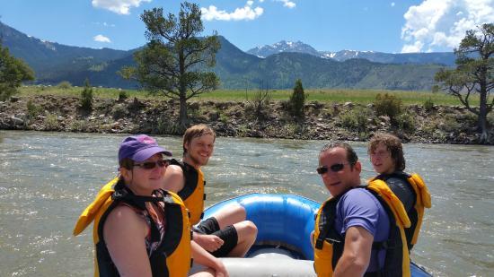 River Source Rafting