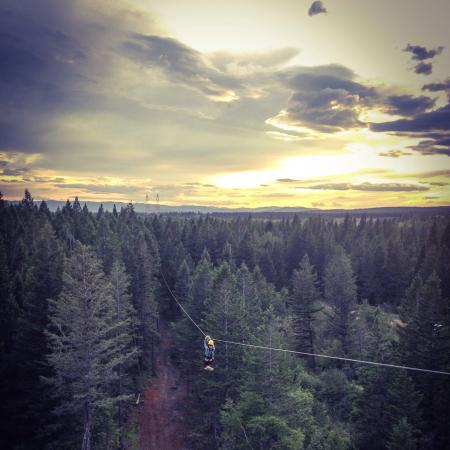 Glacier ZipLines
