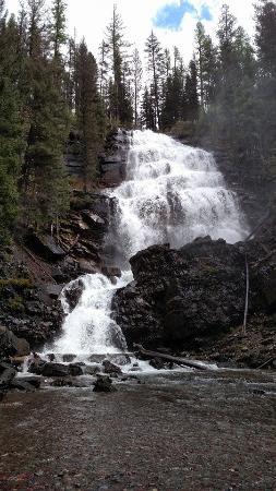Morrell Falls National Recreation Trail
