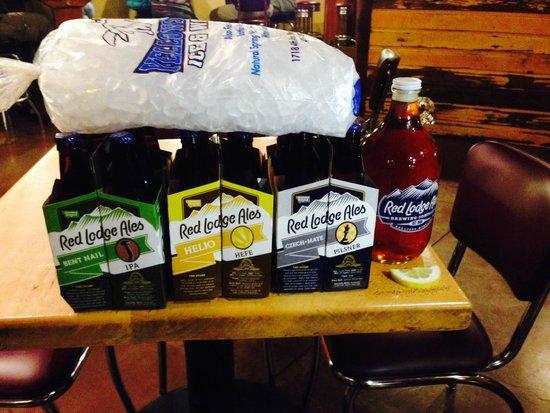 Red Lodge Ales Brewing Company