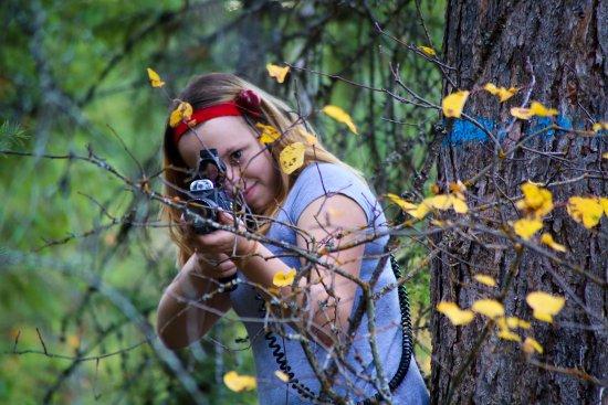 Flashpoint Outdoor Laser Tag