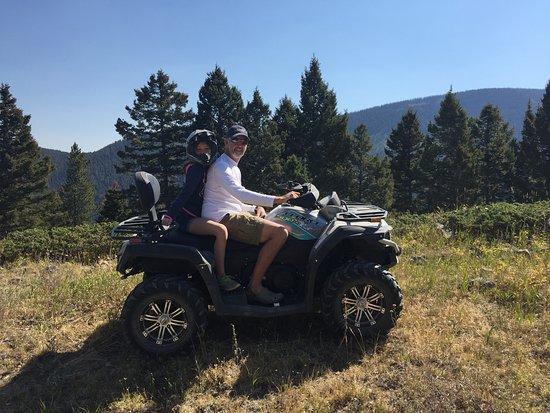 Summit Motorsports All Terrain Rentals