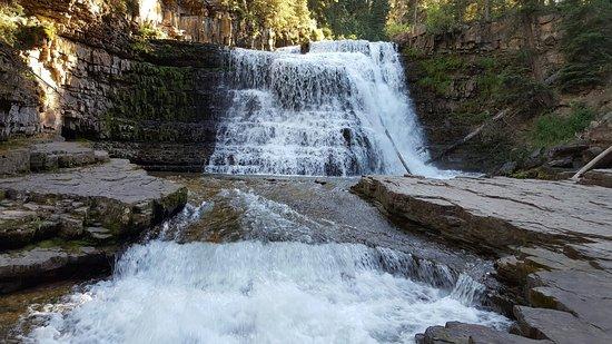Ousel Falls Trail