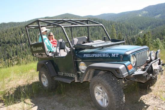 Philipsburg High Country Adventures