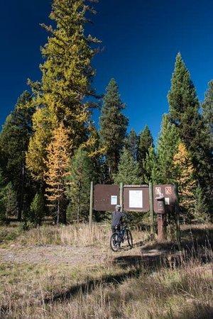 Seeley Lake Nordic Trails