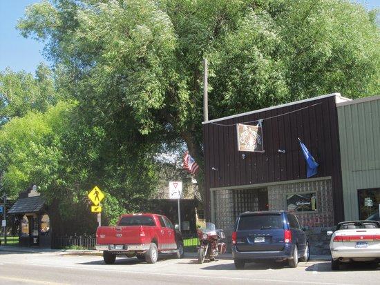 Silver Dollar Bar