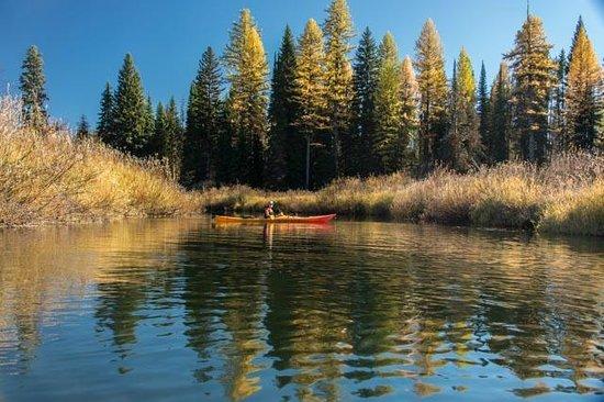 Clearwater River Canoe Trail