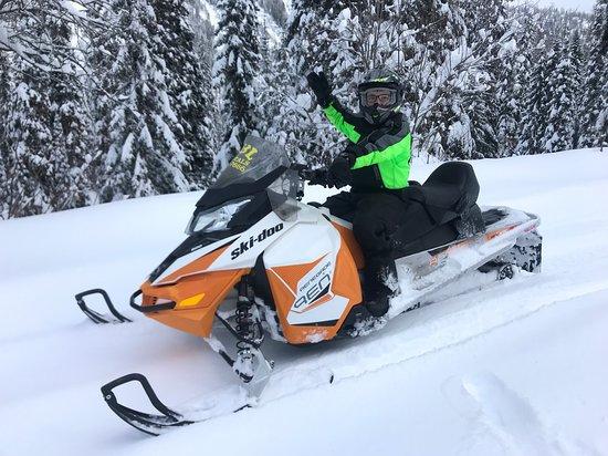 J & L Snowmobile Rentals