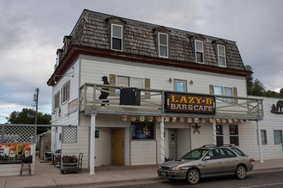 Lazy B Bar and Cafe