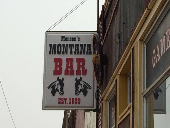 Montana Bar