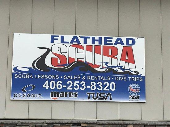 Flathead Scuba