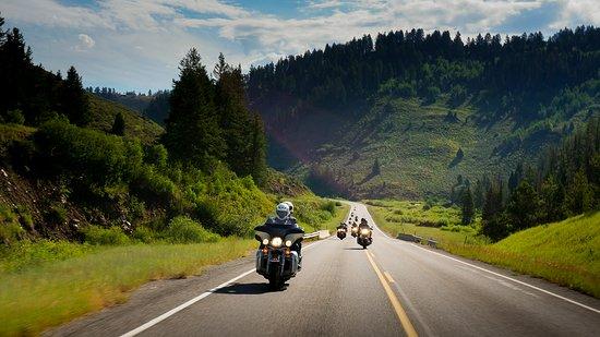 EagleRider Rentals and Tours