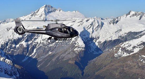 Glacier Aviation Services