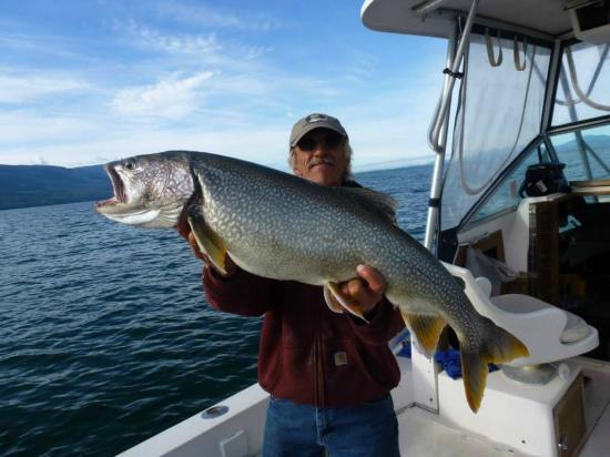 Flathead Lake Monster Charters