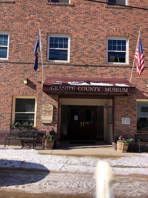 Granite County Museum and Cultural Center