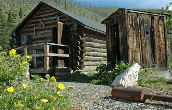 Cooke City Montana Museum