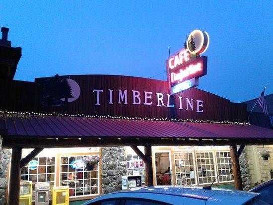 Timberline Cafe