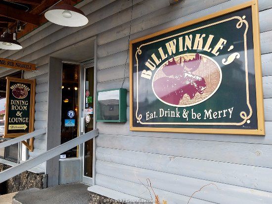Bullwinkle's Saloon and Eatery