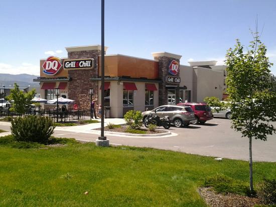 Dairy Queen Grill & Chill