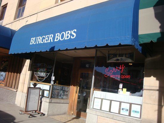 Burger Bob's
