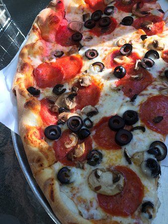 Audrey's Pizza