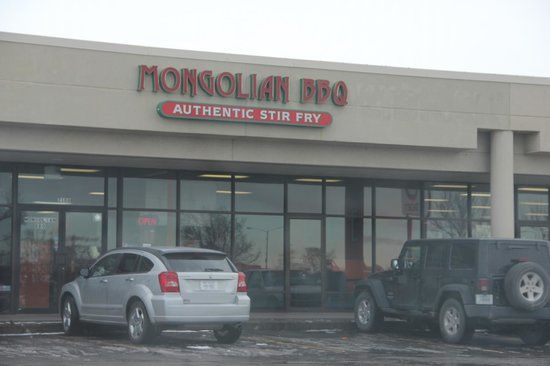 Mongolian BBQ