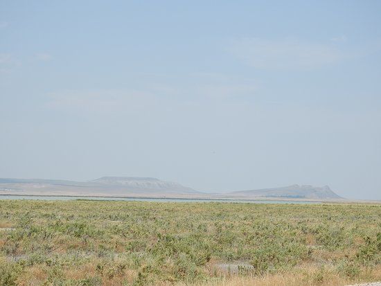 Freezout Lake