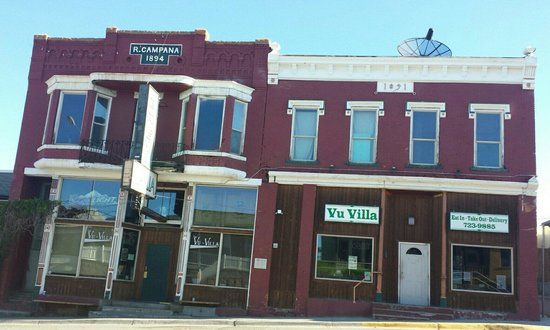 Vu Villa Pizza