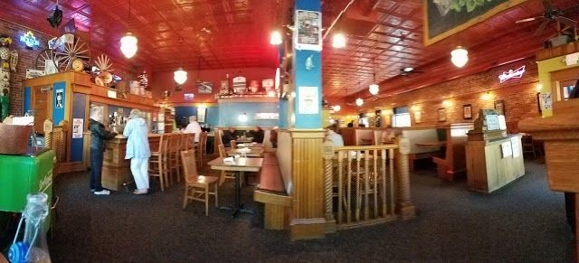 Bert & Ernie's